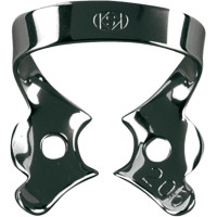 Fit-Kofferdam® Klammern Black - 1 db, Nr. 206 - 355781