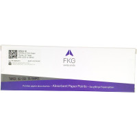 FKG Papírcsúcs, Taper.02 ISO 035, 200 darab