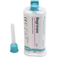 Regi trans - csomag 3 x 50 ml duplakartus medium, 18 Mischer zöld - 71900