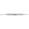 Gingivektomiemesser nach Orban - 1 db, abgewinkelten Enden und kontra abgewinkelten Schäften - KO1/26