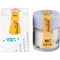 GC Initial™ MC Chroma Shade Packung 20 g translucent CST-BL