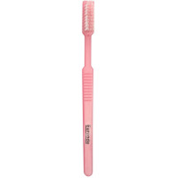 Monoart® Einmalzahnbürsten Box 100 darab, rosa