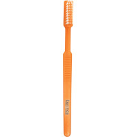 Monoart® Einmalzahnbürsten Box 100 darab, orange
