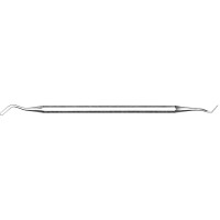 Füllungsinstrument nach Ash - 1 db, Breite 2,8 / 2,5 mm, Achtkant Griff - 1052/6SH
