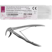 Kinderzahnzangen - 1 db, 5B anatomisch - 118835