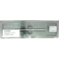 DEPPELER Lingual Scaler - 1 db, 11ZI12 mit Originalgriff - 6190980