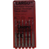 LARGO® Peeso Reamer A0009-23, 28 mm, Gr. 3, RA, 6 darab