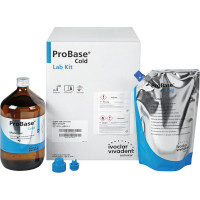 ProBase® Cold Laborpackung 5 x 500 g Pulver US-L, 1 Liter Flüssigkeit