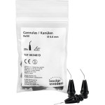 Helioseal® F Packung 20 darab, 30° gebogen, Ø 0.6 mm