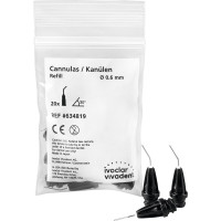 Helioseal® F Packung 20 darab, 30° gebogen, Ø 0.6 mm