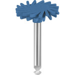 CLEARFIL™ TWIST DIA Nachfüll, 10-es csomag, Vorpolierer 14 mm