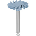 CLEARFIL™ TWIST DIA Nachfüll, 10-es csomag, Hochglanz-Polierer 14 mm