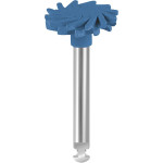 CLEARFIL™ TWIST DIA Nachfüll, 10-es csomag, Vorpolierer 10 mm