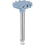 CLEARFIL™ TWIST DIA Nachfüll, 10-es csomag, Hochglanz-Polierer 10 mm