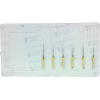 ProTaper Next®, gépi gyökércsatorna tágító, 19 mm XA, 6 darab