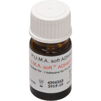 P.U.M.A. soft - csomag 50 ml duplakartus átlátszó, 6 keverőkanül SN - PUK4015