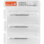 Chirurgie Fräser HM C141 - 3 darabos csomag, RA XL, Figur 001, ISO 023 - C141.206.023
