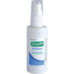 GUM® HYDRAL™ Feuchtigkeitsspray Packung 50 ml Flasche