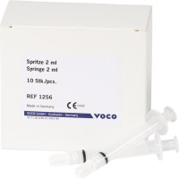Vococid - csomag 10 x 2 ml Leerspritze - 1256