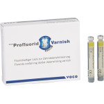 Profluorid Varnish Packung 5 x 1,7 ml, Melone