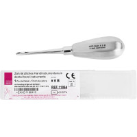KKD® Wurzelheber Bein - 1 db, 11864, spitz, 4 mm - 11864
