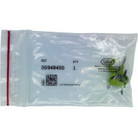Sprayclips - Packung 3 Stück links, ohne Bohrerinnenkühlung