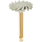 EVE Diacomp Plus Twist gyémánt polírozó, 10 db-os csomag, szürke finom, RA, Twist forma, 14 x 1,6 mm (6284X010)