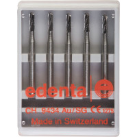 HM-Bohrer H31R, fúró, ISO 012, FG, 5 darab