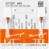 Diamantpolierer DPO07/08 Packung 2 darab, braun ISO 060, RA