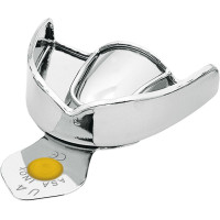 SUPER Abdrucklöffel - 1 db, felső S, sárga - 2803-U4