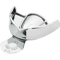 SUPER Abdrucklöffel - 1 db, felső XS, fehér - 2803-U5