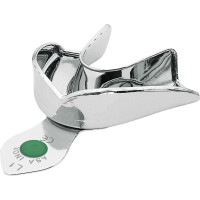 SUPER Abdrucklöffel - 1 db, alsó XL, zöld - 2803-L1