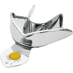 SUPER Abdrucklöffel - 1 db, alsó S, sárga - 2803-L4