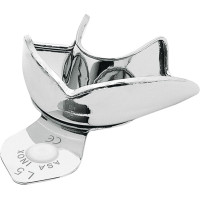 SUPER Abdrucklöffel - 1 db, alsó XS, fehér - 2803-L5