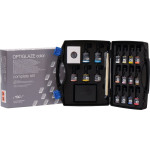 GC OPTIGLAZE color Komplett Kit