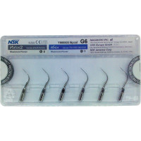 Varios Aufsätze Packung 5+1 Scaling Aufsätze G6