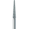 Diamanten 859, gyémántcsiszoló, zöld, ISO 018, FG, 6 darab