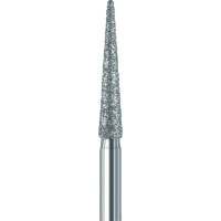 Diamanten 859, gyémántcsiszoló, kék, ISO 010, FG, 6 darab