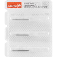 Spezialfräser C157, frézer (spec), ISO 011, FGXL, 3 darab