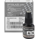 GC OPTIGLAZE color Flasche 2,6 ml C plus GC OPTIGLAZE color Flasche 2,6 ml C plus