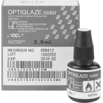 GC OPTIGLAZE color Flasche 2,6 ml fehér GC OPTIGLAZE color Flasche 2,6 ml fehér