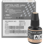 GC OPTIGLAZE color Flasche 2,6 ml pink orange