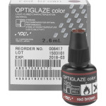 GC OPTIGLAZE color Flasche 2,6 ml rotbraun GC OPTIGLAZE color Flasche 2,6 ml rotbraun
