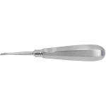 Wurzelheber nach Lindo-Levien - 1 db, 648-13, gebogen, 4 mm - 648-13