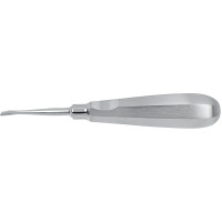 Wurzelheber nach Lindo-Levien - 1 db, 648-13, gebogen, 4 mm - 648-13