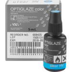 GC OPTIGLAZE color Flasche 5 ml transparent HV GC OPTIGLAZE color Flasche 5 ml transparent HV