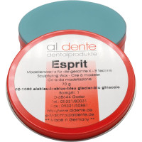 Esprit Modellierwachs Dose 70 g jégkék Esprit Modellierwachs Dose 70 g jégkék