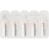 Diamanten 836KR, gyémántcsiszoló, ISO 014 standard, 5 darab Diamanten 836KR, gyémántcsiszoló, ISO 014 standard, 5 darab