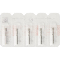 Diamanten 837KR, gyémántcsiszoló, ISO 014 standard, FG, 5 darab Diamanten 837KR, gyémántcsiszoló, ISO 014 standard, FG, 5 darab