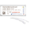 Clearmat Matrizen - 50 darabos csomag, Höhe 4,5 / 6,3 mm, Stärke 0,075 mm, Molar, MOD - 5917